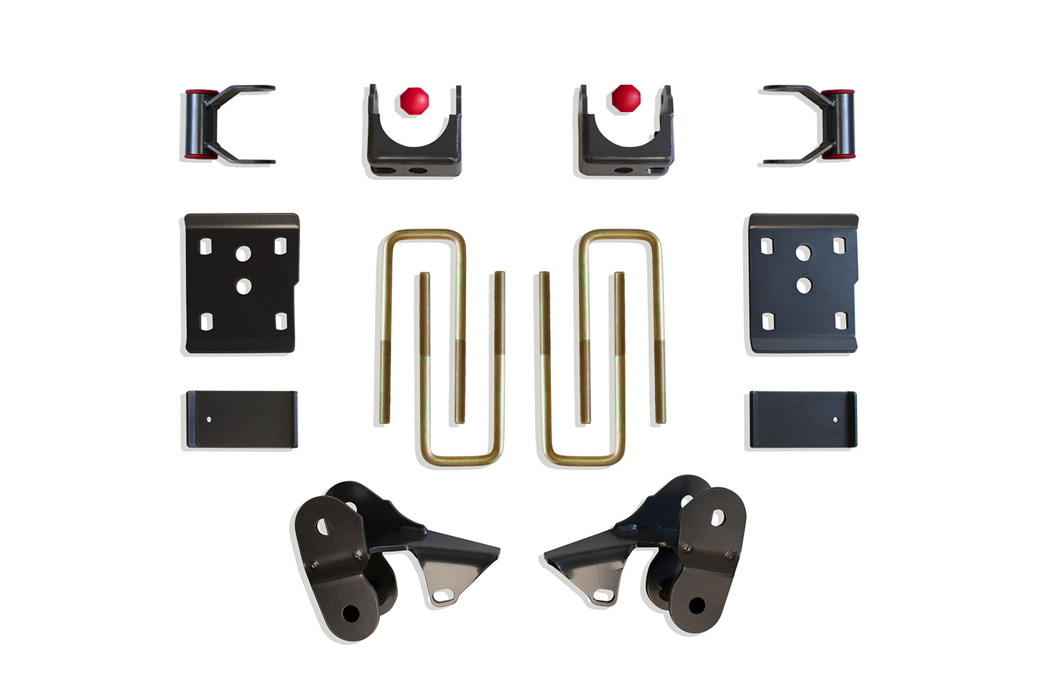 MaxTrac Suspension 2009-2014 Ford F-150 2WD 3"/ 4WD 4" Flip Kit 303430