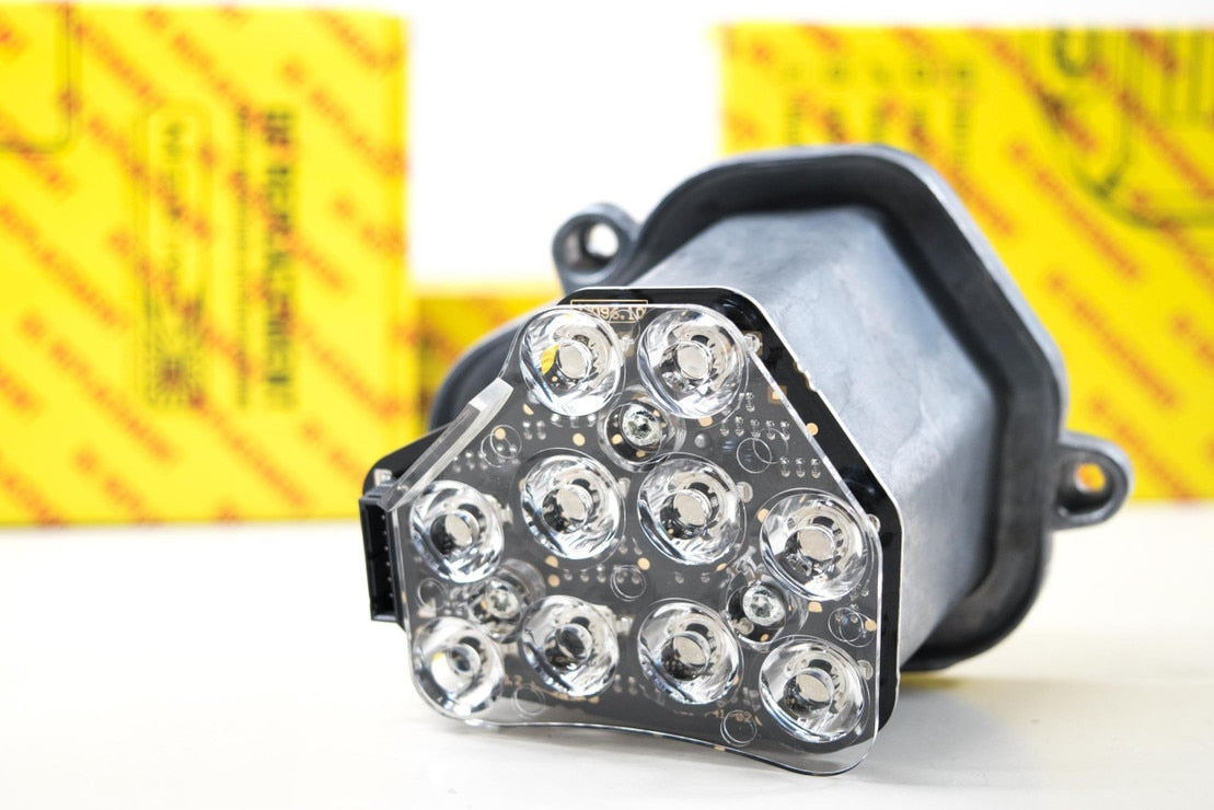 Morimoto 2001-2016 BMW 5 Series F10 2001-2013 5 Series F11 OE Replacement Turn Signal Module RH MR031