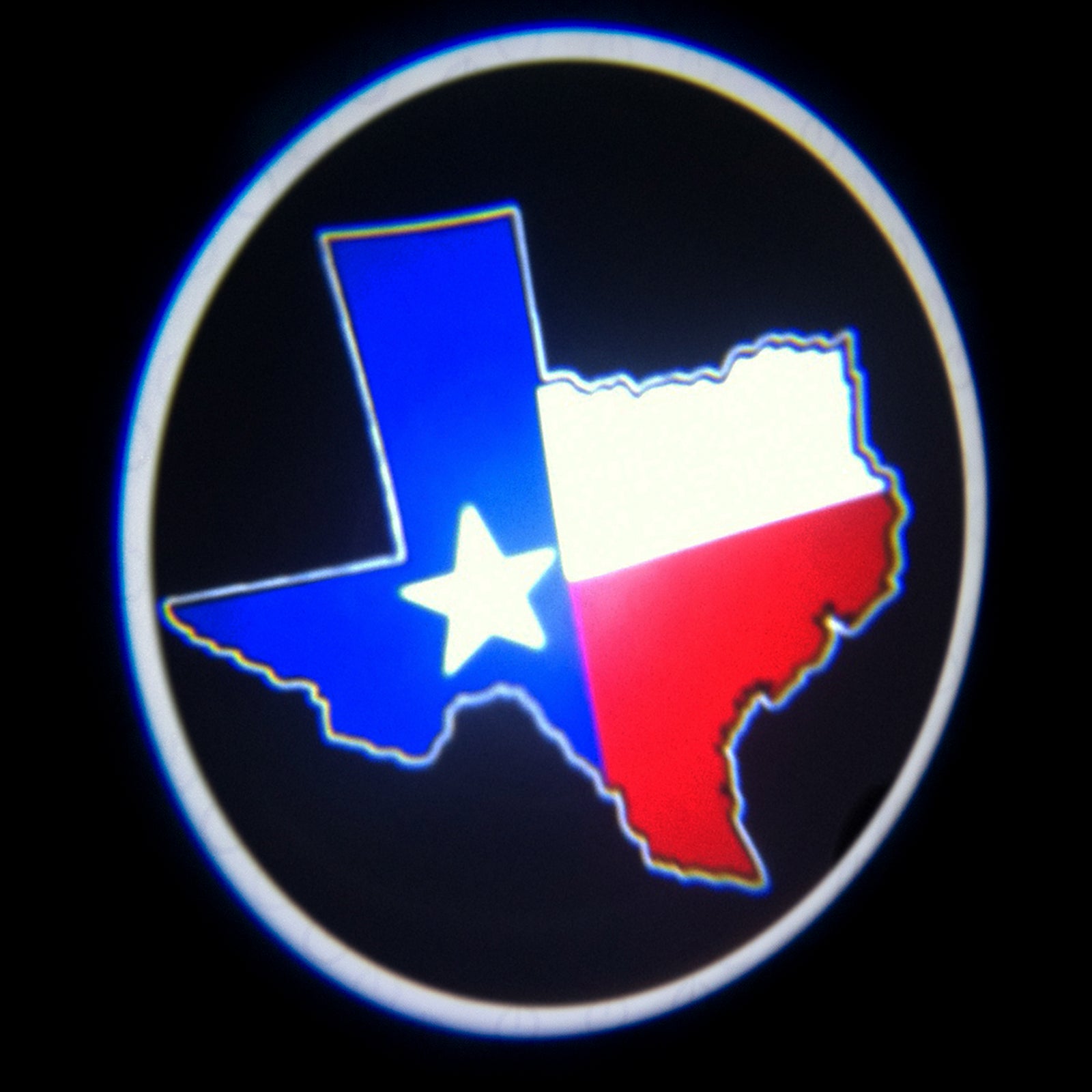 Oracle Lighting Door LED Projectors Texas 3337-504