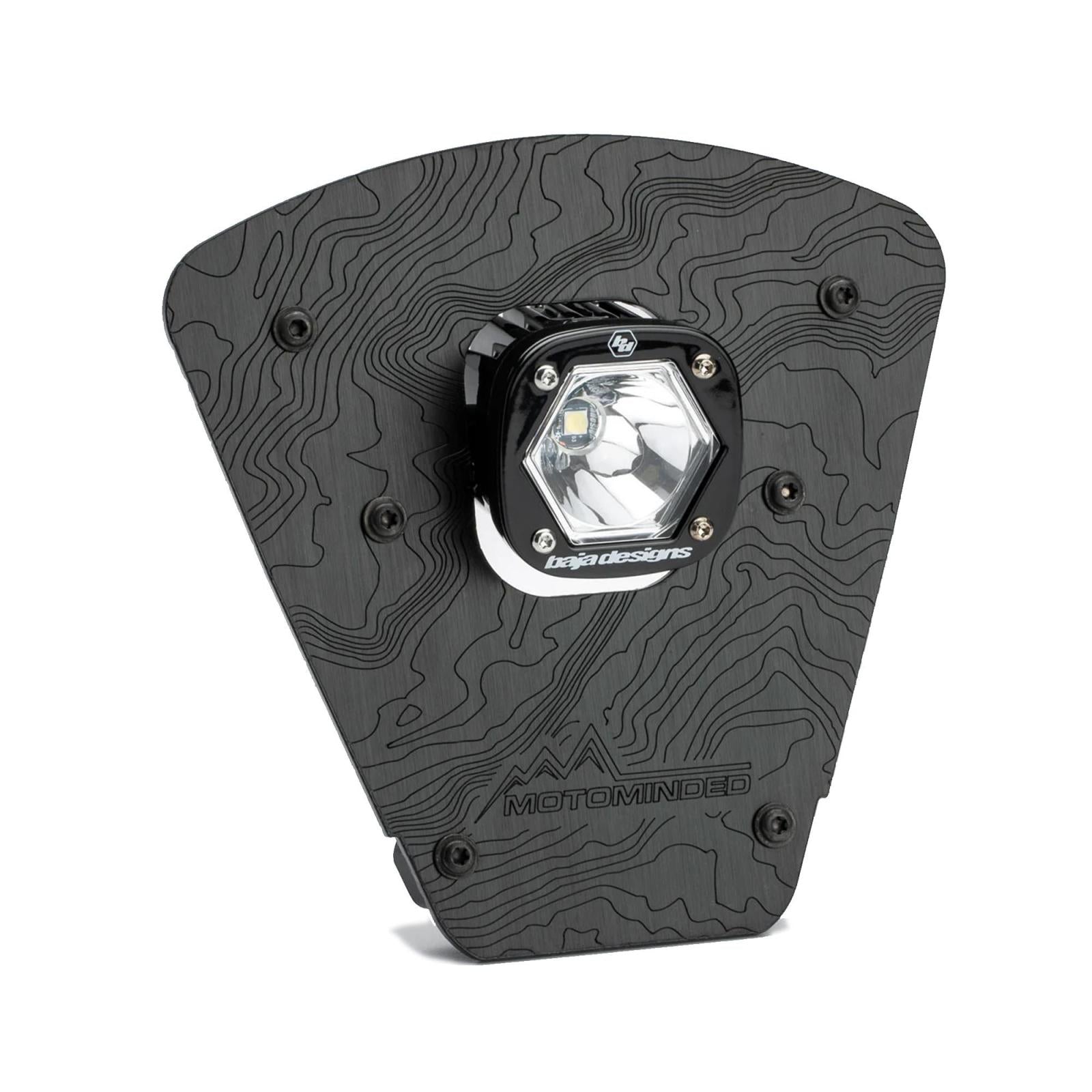 Baja Designs 2024-2025 GasGas ES 350 ES 500 EC 450F EC 300 EC 250 2024 GasGas ES 700 2025 GasGas EC 300 GP S1 Evo D/C LED Headlight Kit 38-7010