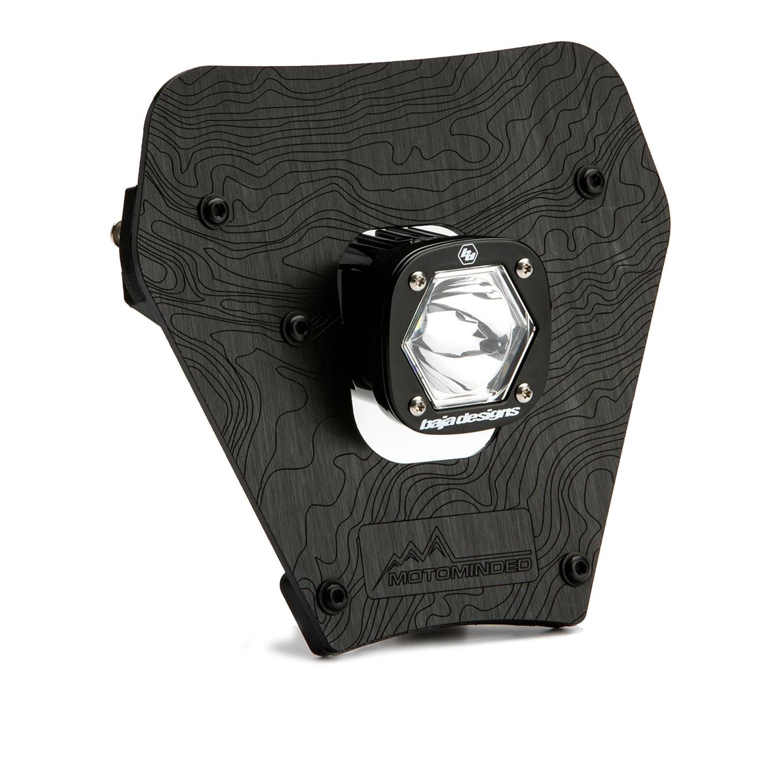 Baja Designs 2024-2025 KTM 300 XC-W KTM 350 EXC-F KTM XCF-W S1 Evo D/C LED Headlight Kit 38-7012