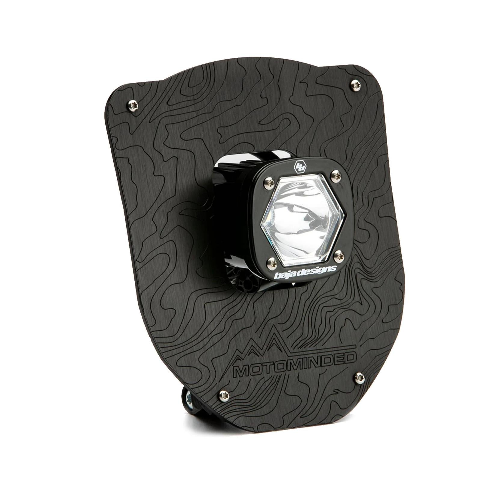 Baja Designs 2024-2025 Husqvarna FE-S FE TE Husqvarna S1 Evo D/C LED Headlight Kit 38-7016