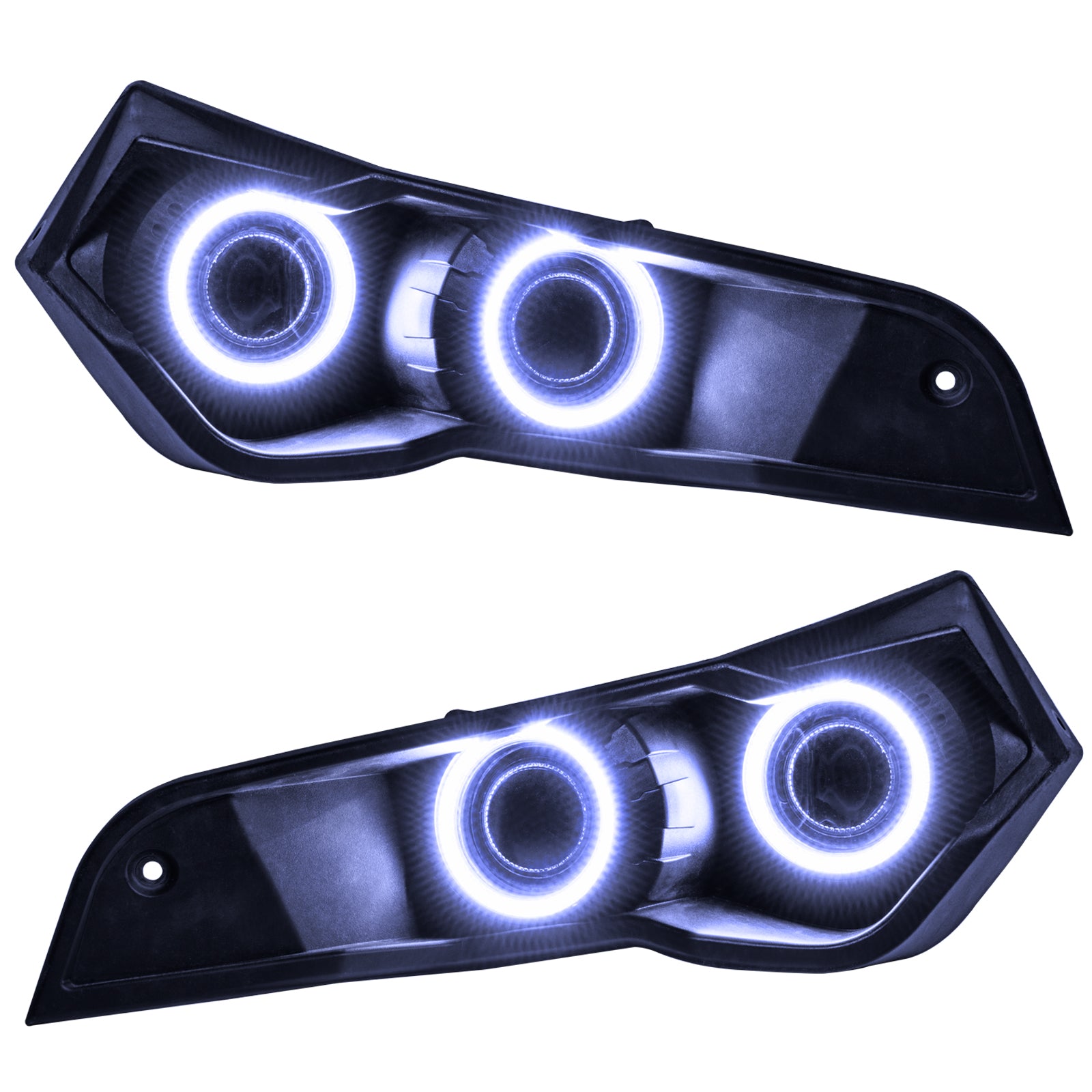 Oracle Lighting 2007-2019 Can-Am Renegade LED Headlight Halo Kit 3953-001