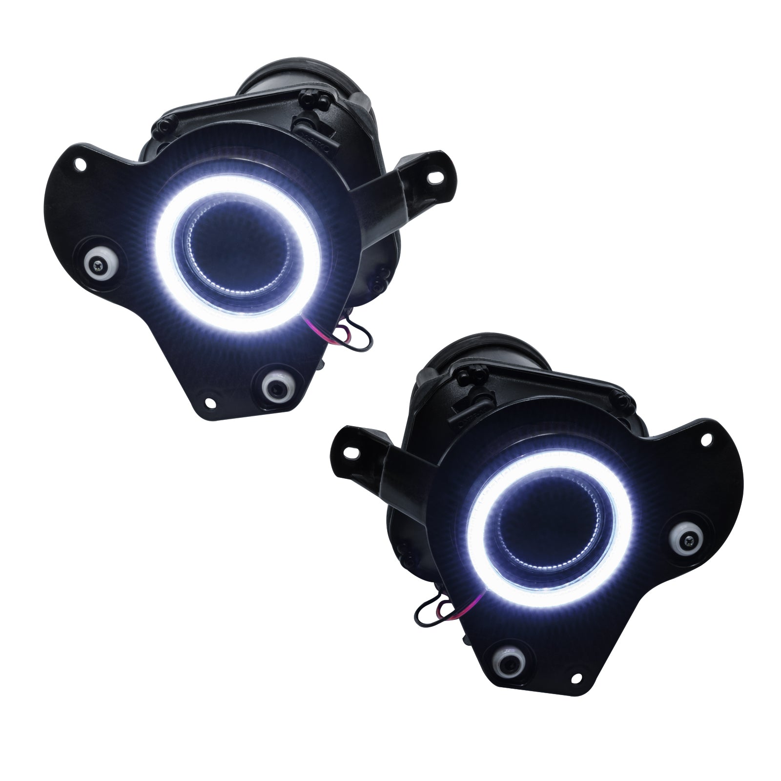 Oracle Lighting 2008-2010 Can-Am Spyder LED Headlight Halo Kit 3955-001