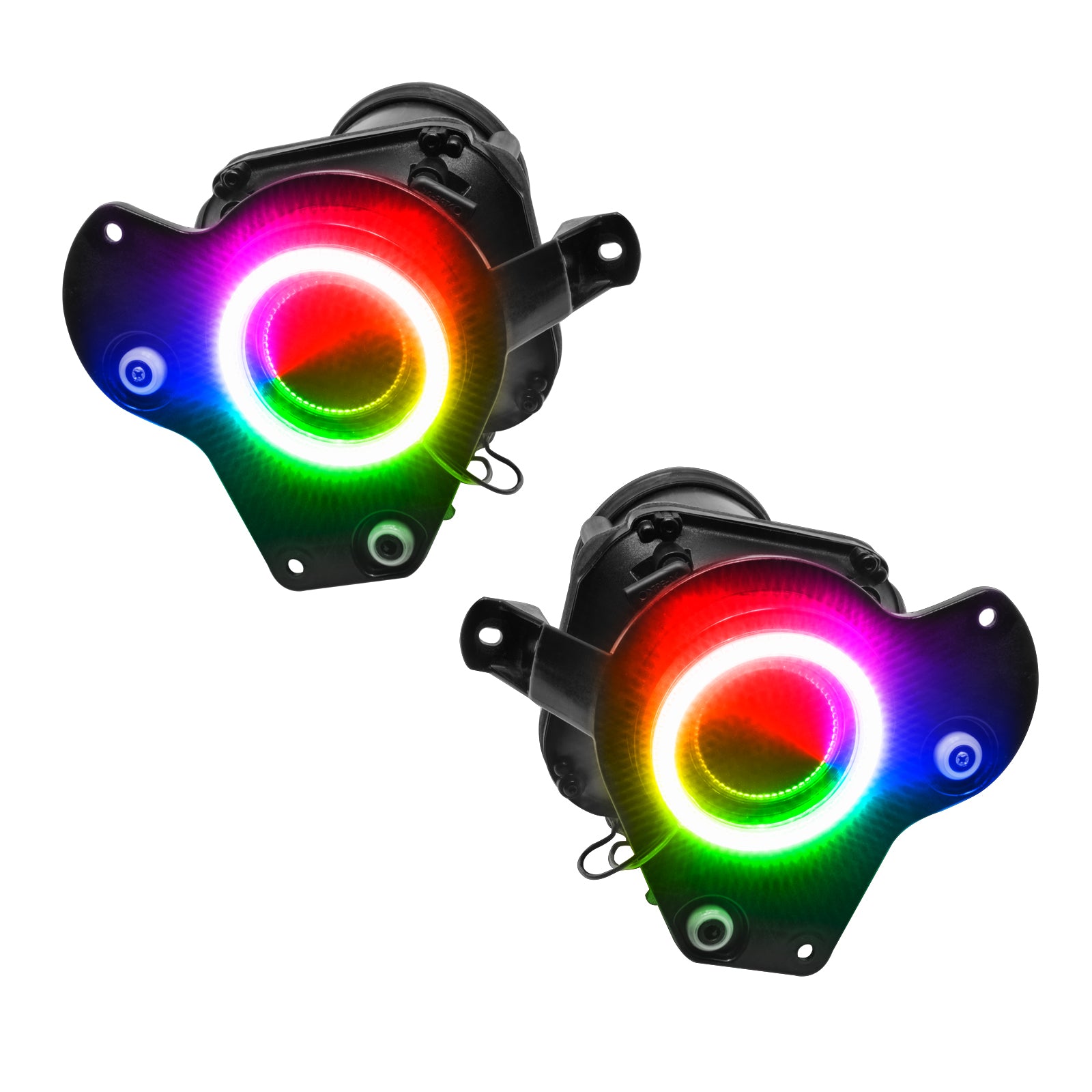 Oracle Lighting 2008-2010 Can-Am Spyder LED Headlight Halo Kit 3955-330