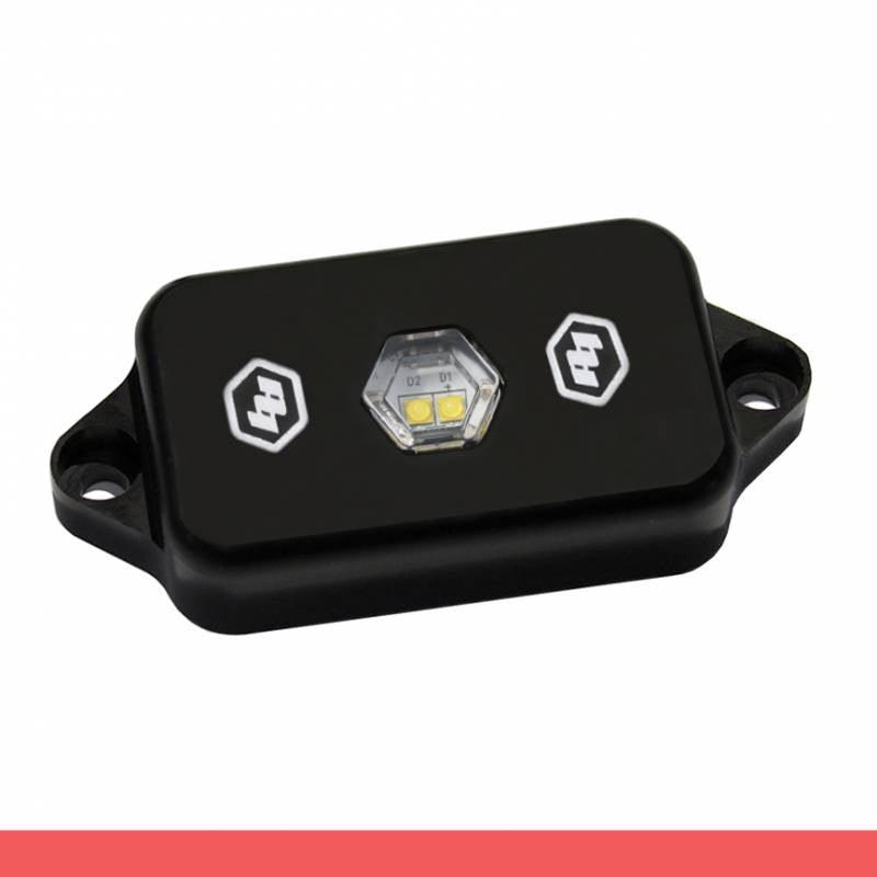 Baja Designs LED Rock Light Red 398049