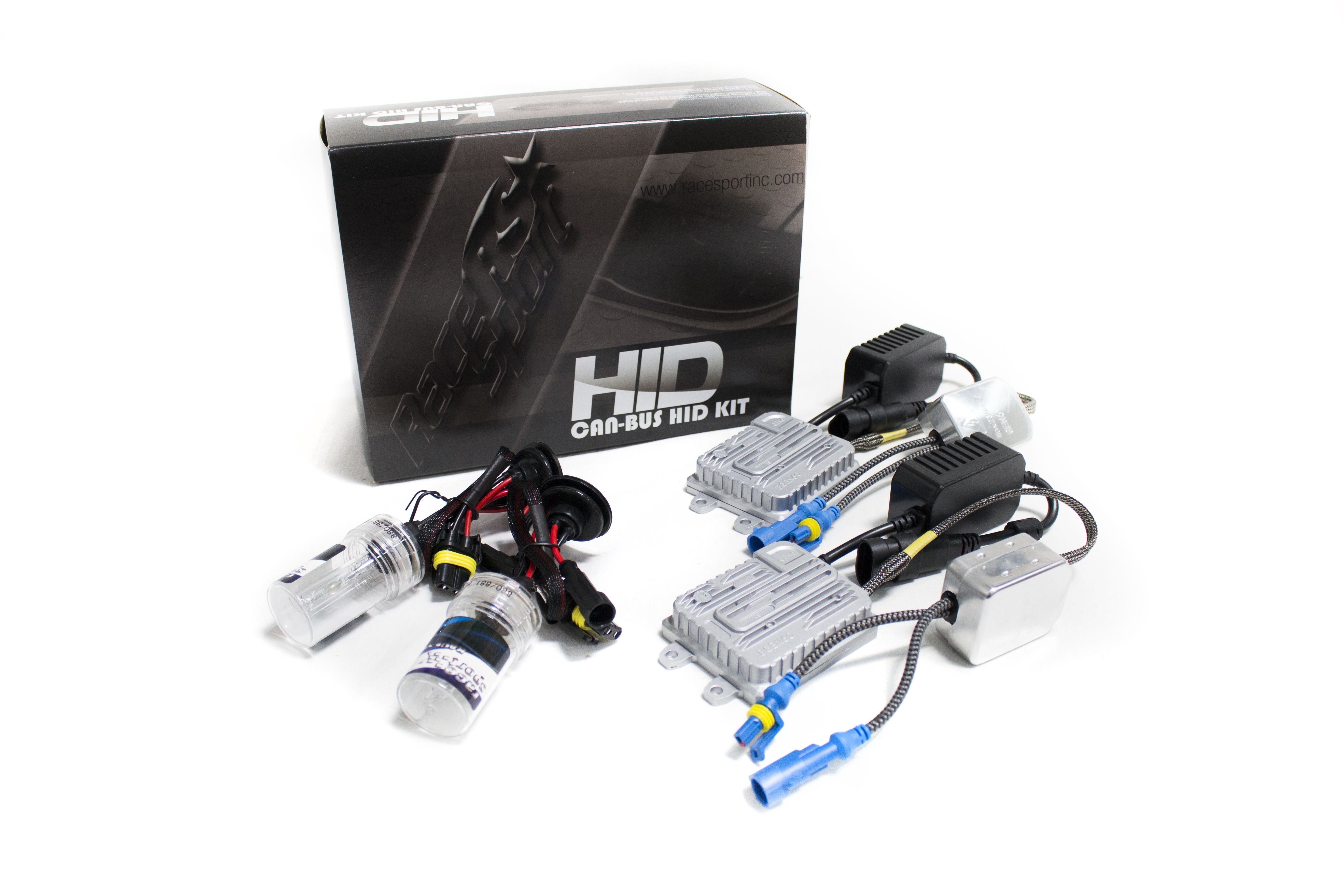 Race Sport Gen6 Canbus Hid Kit H11-3K-GEN6