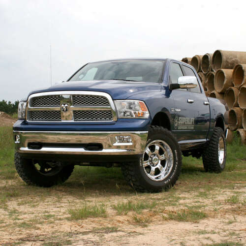 Superlift 2009-2011 Dodge Ram 1500 6" Lift Kit with Fox Coilovers & Rear Shocks K1018FX