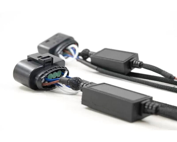 Morimoto 2009-2018 Dodge Ram Quad Halogen Lights Conversion Each Relay ...