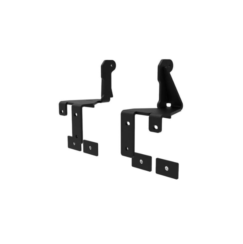 KC Hilites 2024-2025 Ford Ranger Raptor FLEX ERA Bumper Light Bar Mount 7391