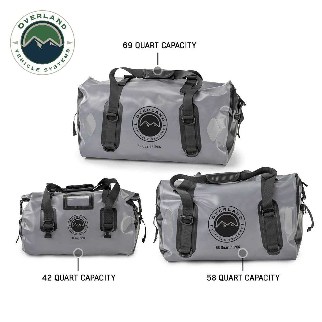 OVS 69 QT Door Portable Dry Storage Bag 40300021
