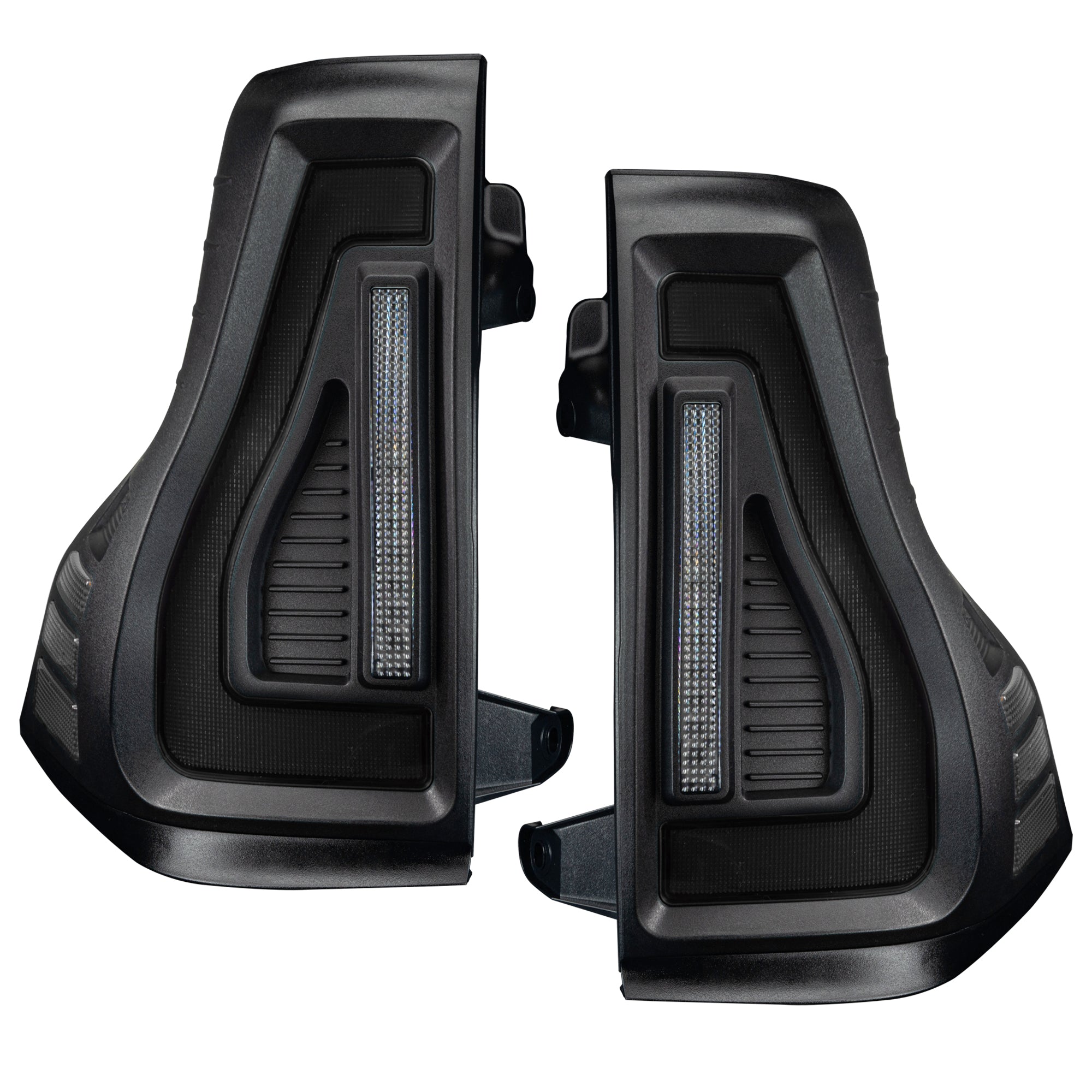 Oracle Lighting 2010-2023 Lexus GX460 Toyota Prado Black Series Tinted Lens Flush Lensless LED Tail Lights 5931-504-T