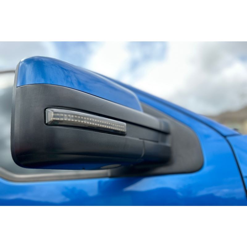 Morimoto 2009-2014 Ford F-150 Front XB Side Mirror Led LF7918D-1