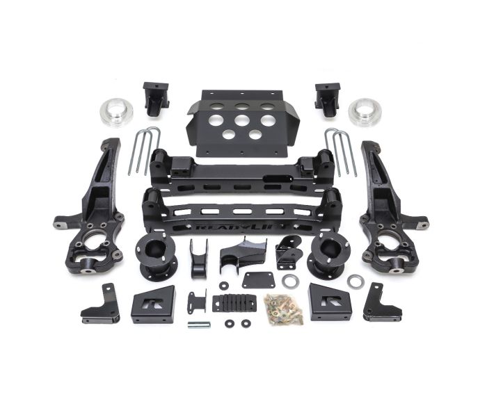 Readylift 2025 Chevrolet Silverado GMC Sierra 1500 ZR2 AT4X 4" (4"+2") Big Lift Kit 44-35400
