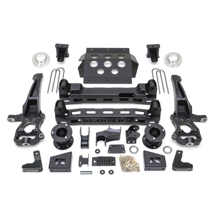 Readylift 2025 Chevrolet Silverado GMC Sierra 1500 Denali High Country With ARC 6'' Big Lift Kit 44-35615