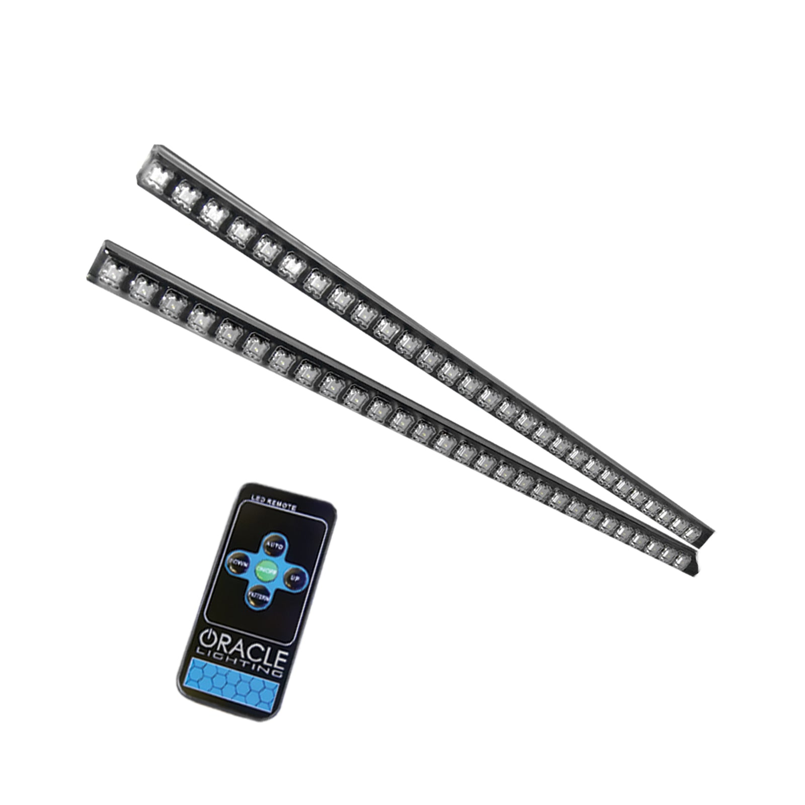 Oracle Lighting Dual 15" V2 LED Scanner White 4407-001