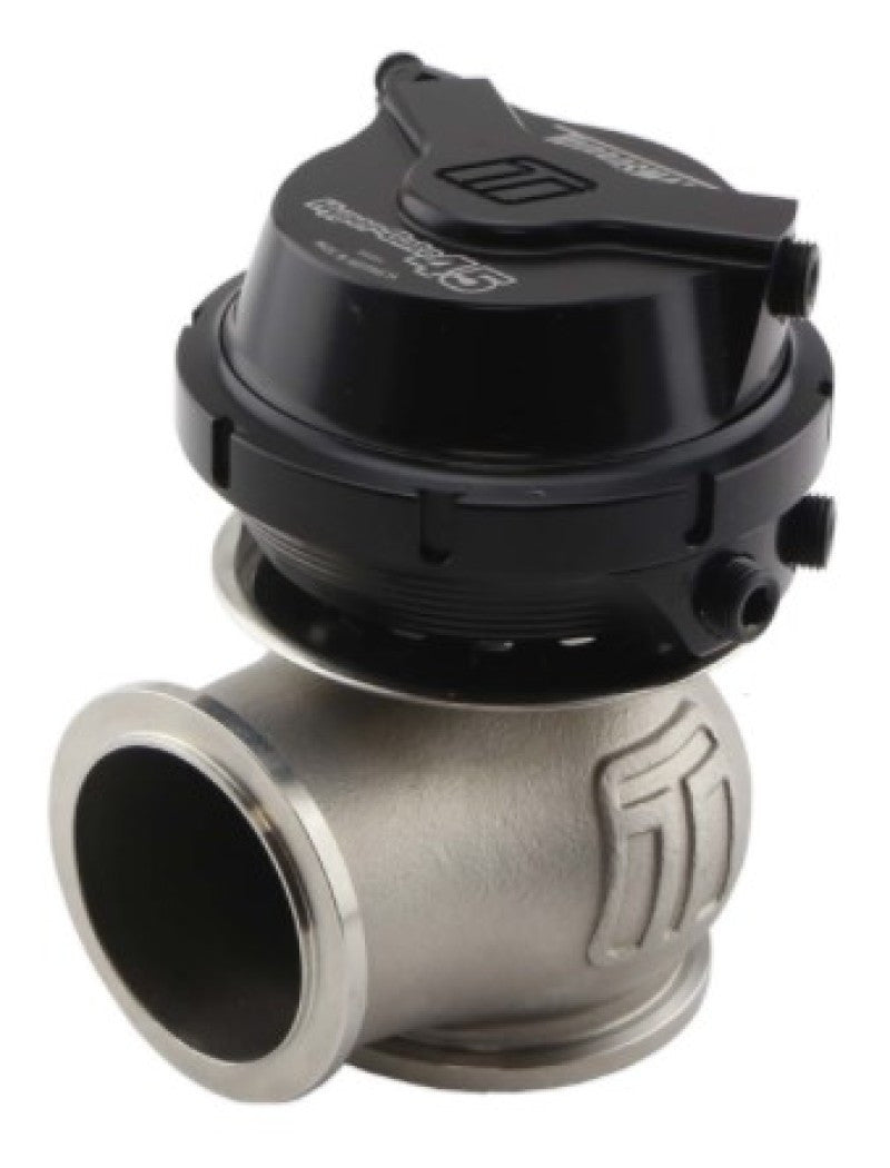 Turbosmart WG45 2011 Hyper-Gate 45 14psi With Max Spring Black TS-0506-1041-MAX