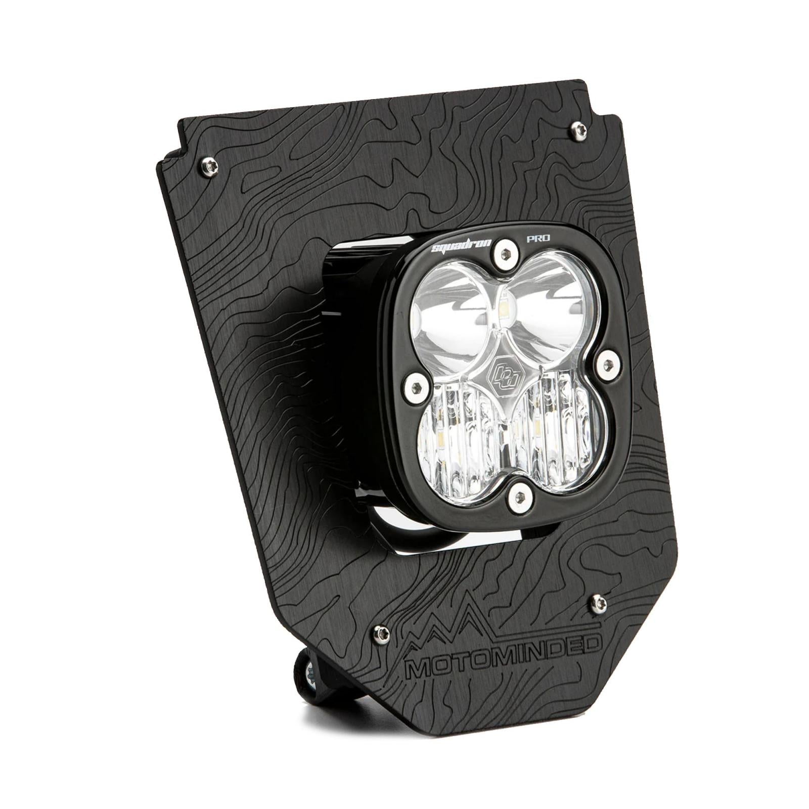 Baja Designs 2024-2025 Husqvarna FE-S FE TE Squadron Pro D/C LED Headlight Kit 49-7144