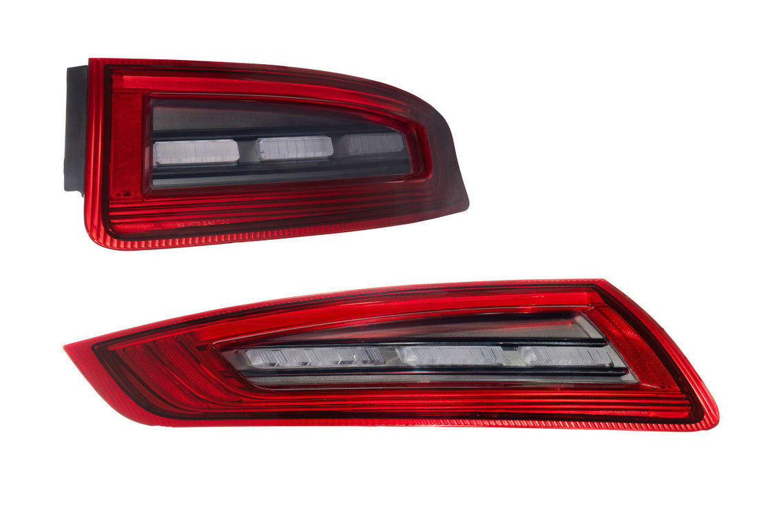 Morimoto 2005-2008 Porsche 911 997.1 Body style Red Set XB Led Tail Lights LF740