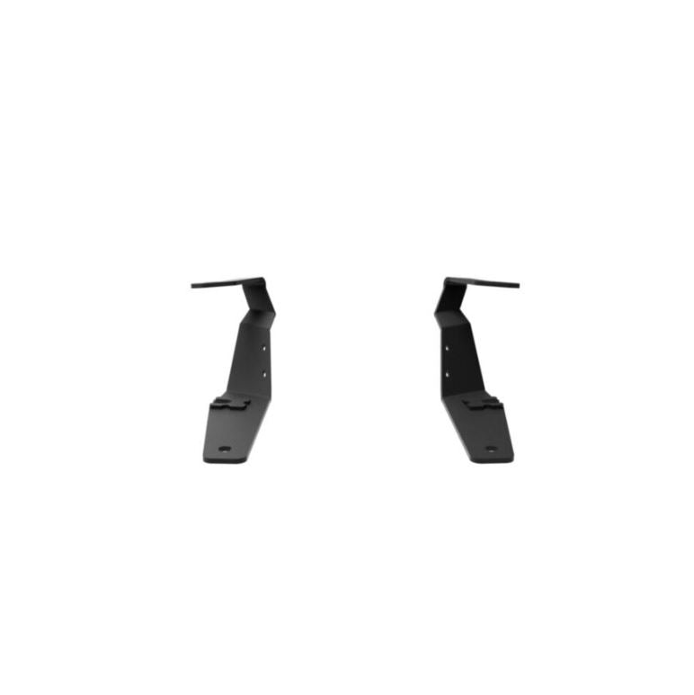 KC Hilites 2017-2022 Ford F-250 F-350 F-450 F-550 Super Duty Ditch Light Mount 7343