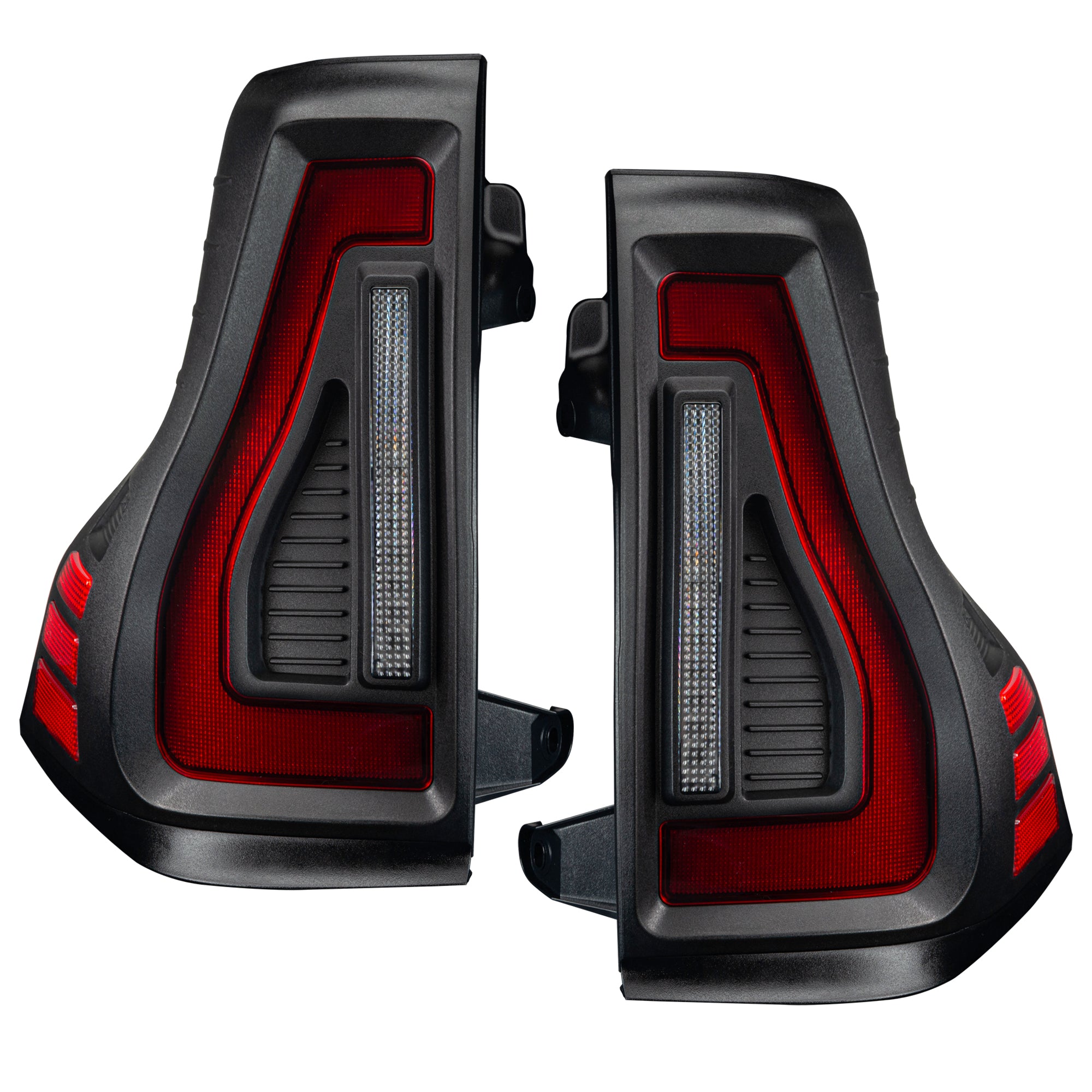 Oracle Lighting 2010-2023 Lexus GX460 Toyota Prado Standard Lens Flush Lensless LED Tail Lights 5931-504