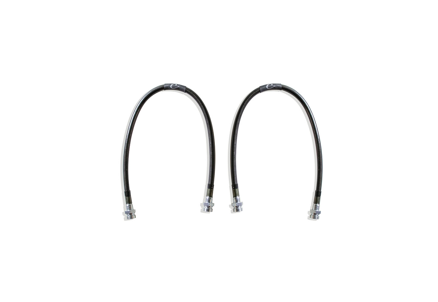 MaxTrac Suspension 2005-2023 Toyota Tacoma 6-Lug 2wd Extended Front Brake Lines 516800