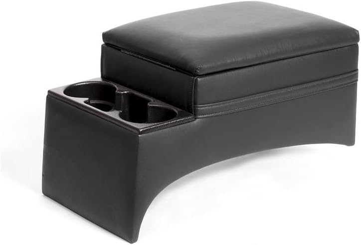 TSI Model 103 Car Truck Bench Console Vinyl Black 10311