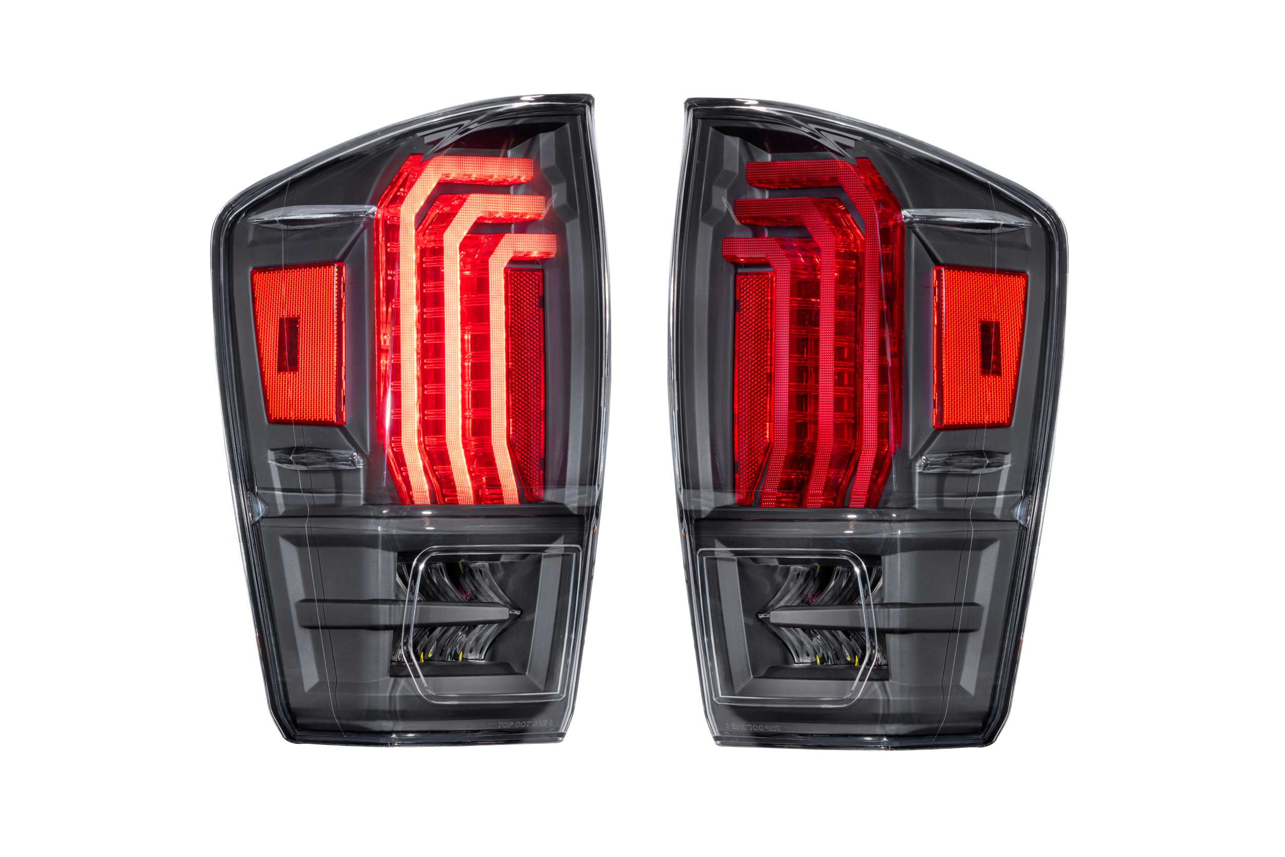 Morimoto 2016-2023 Toyota Tacoma  XB LED Tail Lights LF702.2