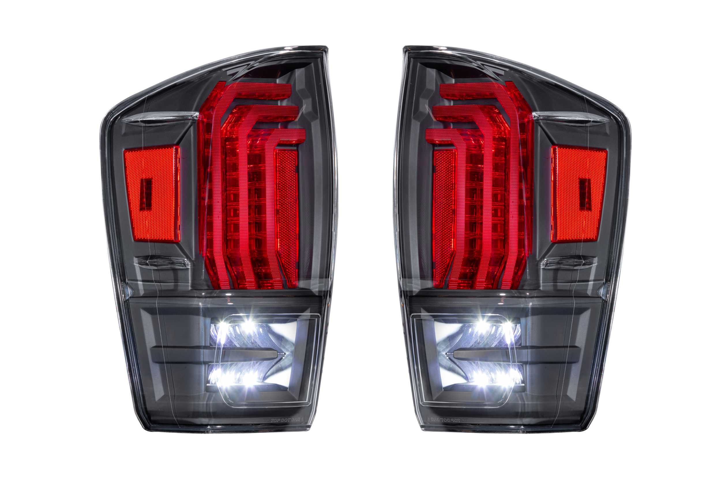Morimoto 2016-2023 Toyota Tacoma  XB LED Tail Lights LF702.2