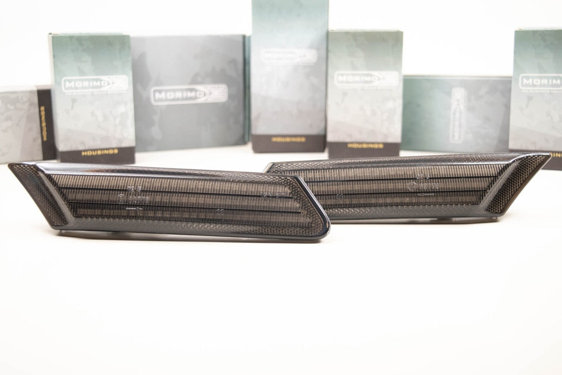 Morimoto 2005-2012 Porsche 911 997 2006-2012 Cayman 987 XB Led Side Markers Pair LF0205