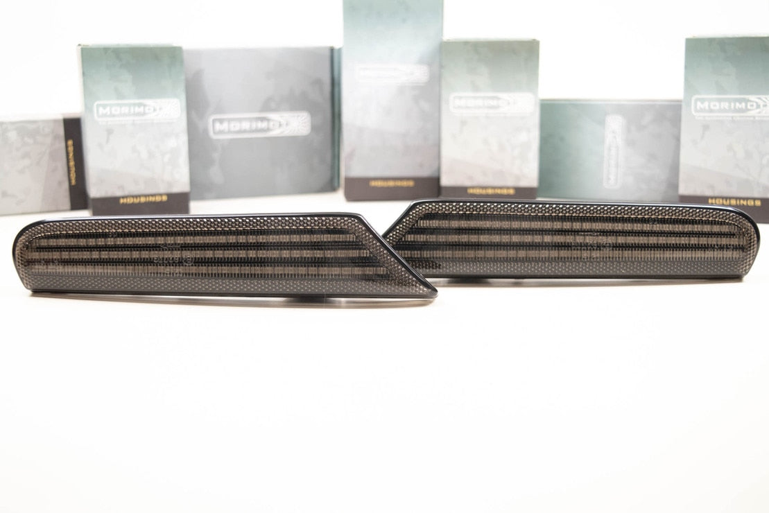 Morimoto 1997-2005 Porsche 911 996 1997-2004 Porsche Boxster 986 XB Side Markers Pair LF0209