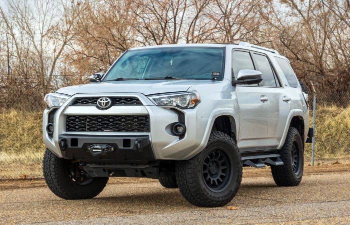 Readylift 2010-2024 Toyota 4Runner 2.5'' SST2.1 Suspension System 62-50310