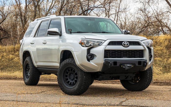 Readylift 2010-2024 Toyota 4Runner 3" SST2.1 Suspension System 62-50340