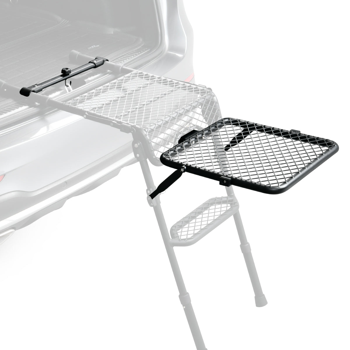 3D Maxpider Modular Table Extension Kit With Carry Bag Black Not A Step 6133A