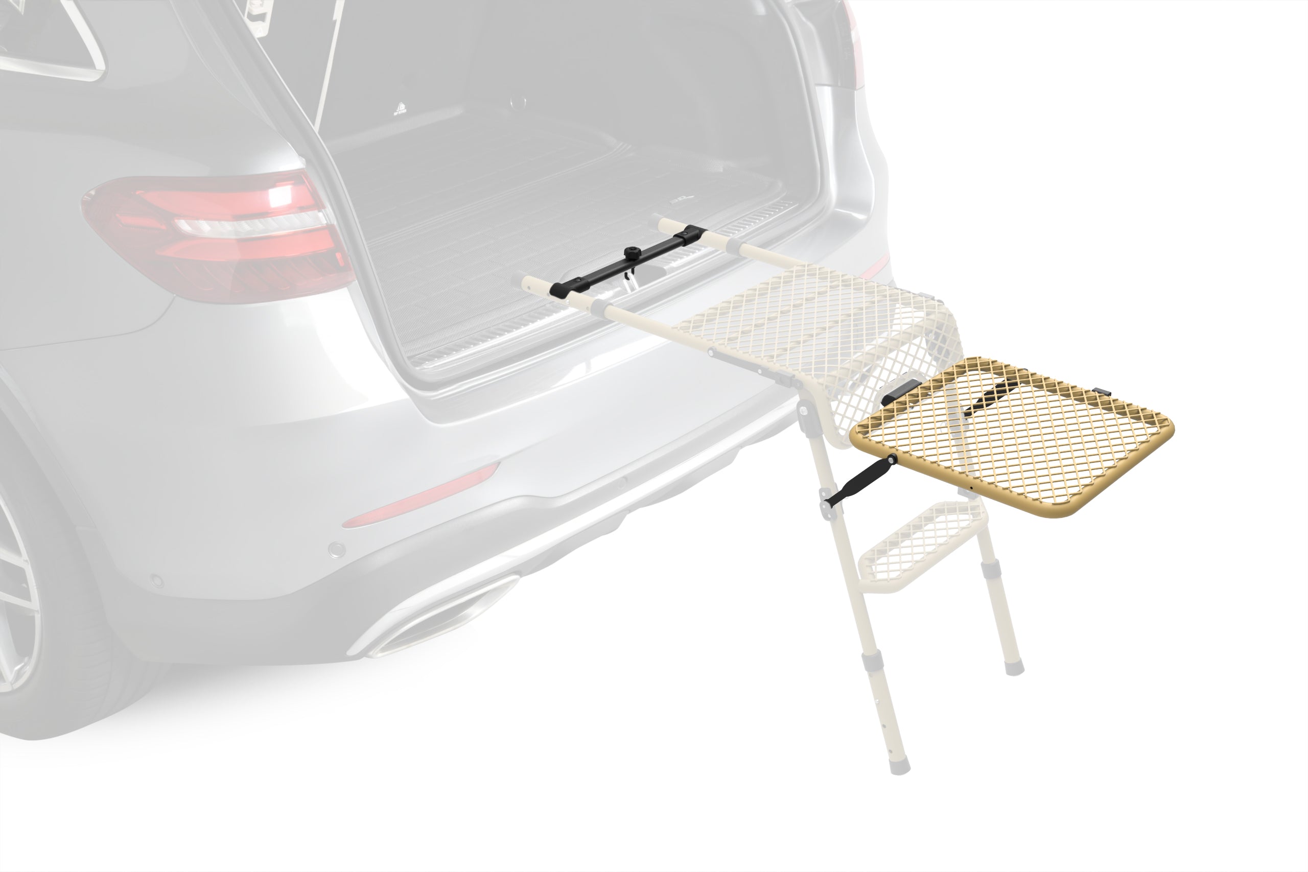 3D Maxpider Modular Table Extension Kit With Carry Bag Sand Not A Step 6133A-SC