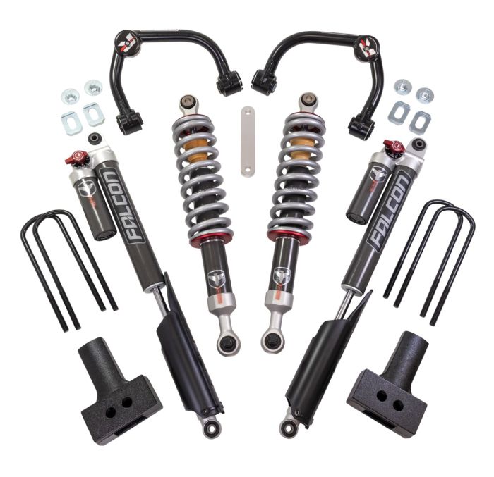 Readylift 2021-2025 Ford F-150 4WD 3.5" SST2.1 Suspension System 62-21440