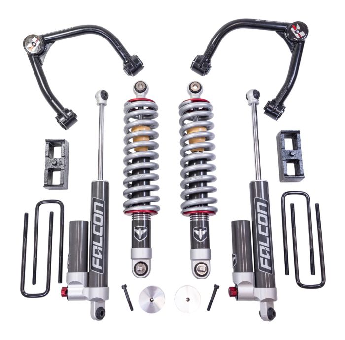 Readylift 2019-2024 Chevrolet Silverado GMC Sierra 1500 4" SST2.1 Premium Suspension System 62-39440