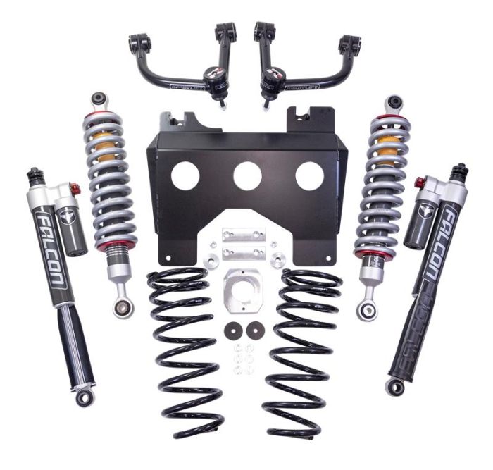 Readylift 2010-2024 Toyota 4Runner 3" SST2.1 Suspension System 62-50340