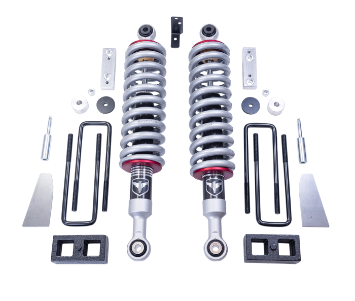 Readylift 2005-2023 Toyota Tacoma TRD SR5 Rock Warrior 2.5" SST2.1 Suspension System 62-55310