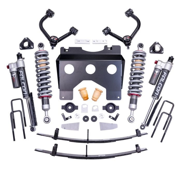 Readylift 2005-2023 Toyota Tacoma TRD SR5 Rock Warrior 2.5"F SST2.1 Falcon 2.1 Suspension System 62-55340