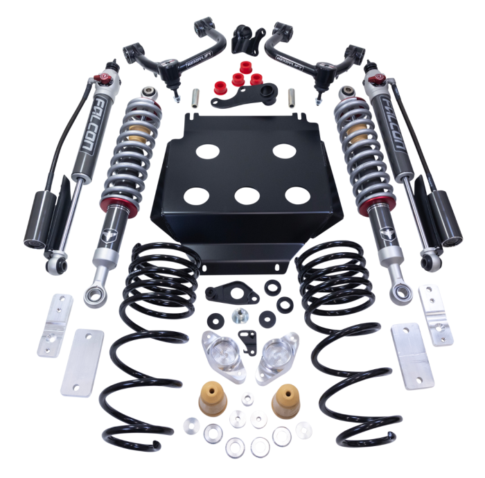 Readylift 2025 Toyota 4Runner 2024-2025 Land Cruiser 3'' SST2.1 Suspension System 62-55345