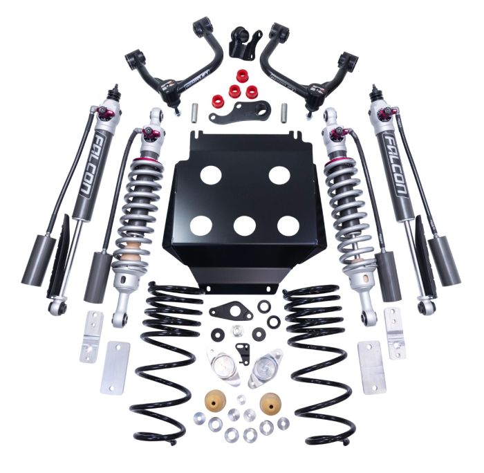 Readylift 2025 Toyota 4Runner 2024-2025 Land Cruiser 3'' SST3.3 Suspension System 62-55365