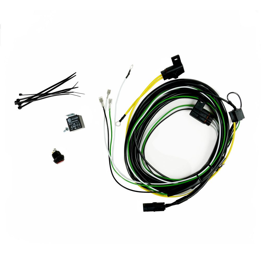 KC Hilites Gravity Pro6 LED Light Bar Switch Harness 6322