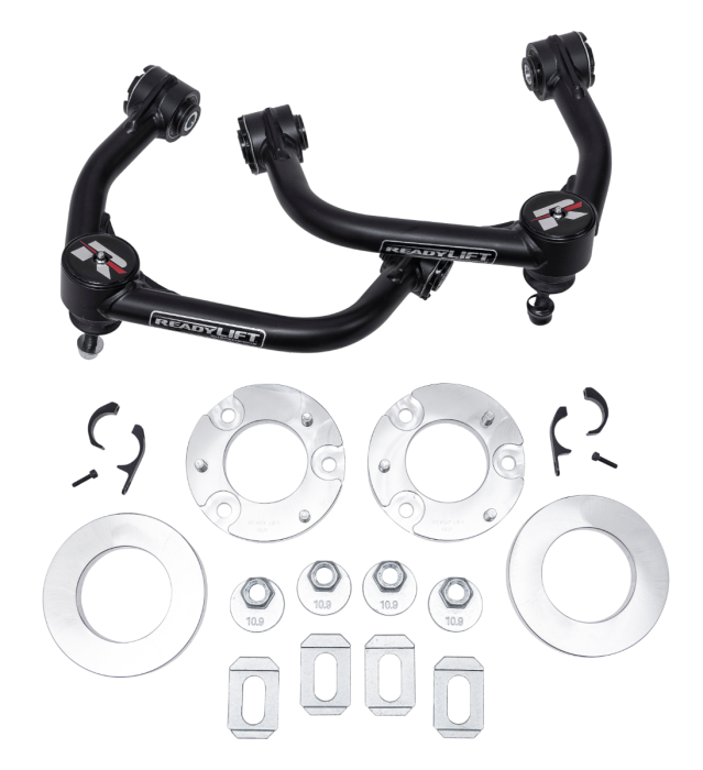 Readylift 2025-2026 Ford F-150 Tremor Models 2.5'' Front Lift Kit 66-25250