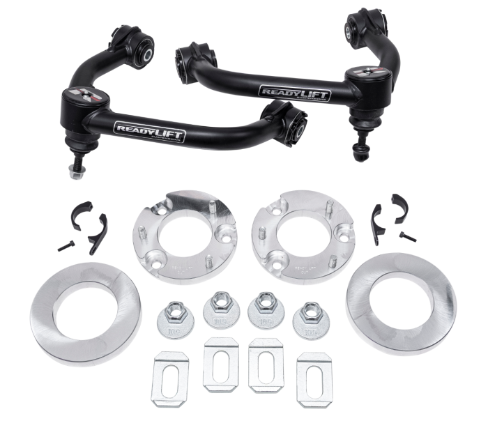 Readylift 2025-2026 Ford F-150 Tremor Models 2.5'' Front Lift Kit 66-25250