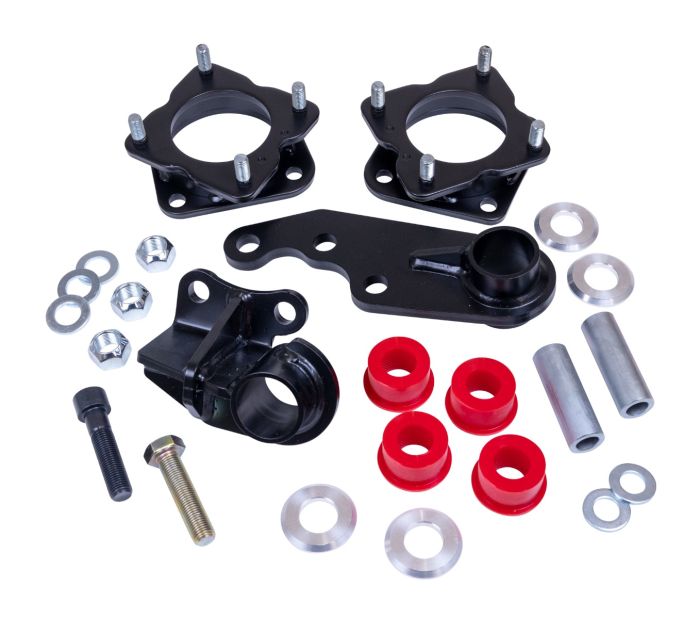 Readylift 2022-2025 Toyota Tundra 2023-2025 Toyota Sequoia 2" Front Leveling Kit With Diff Drops 66-52201