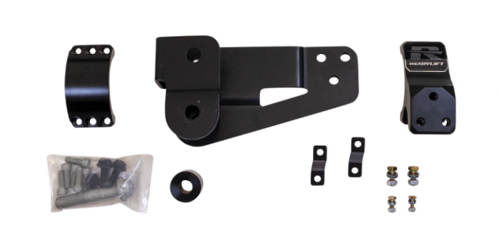 Readylift 2021-2025 Ford Bronco Heavy Duty Track Bar Bracket With A 3" To 4" Lift 67-21361