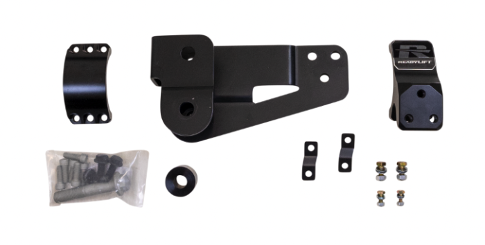 Readylift 2021-2024 Ford Bronco Heavy Duty Track Bar Bracket With 3” To 4” Lift 67-21361