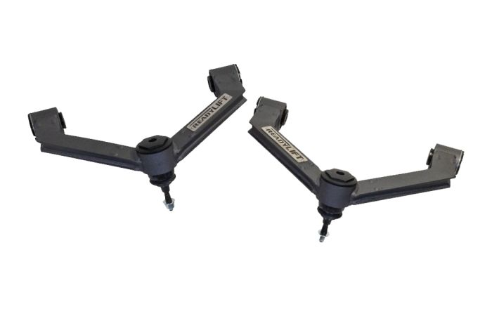 Readylift 2020-2025 Chevrolet Silverado GMC Sierra 2500HD 3500HD Xtreme-Duty Fabricated A-Arm Kit Upper Control Arms 67-30320