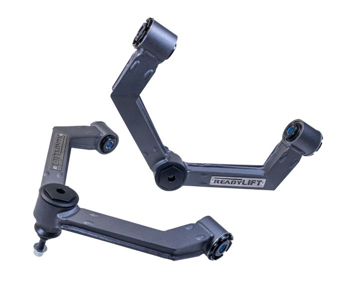Readylift 2020-2025 Chevrolet Silverado GMC Sierra 2500HD 3500HD Xtreme-Duty Fabricated A-Arm Kit Upper Control Arms 67-30320